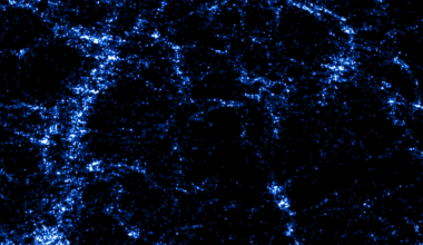 The universe is less uniform than we thought – cosmology may need a radical rethink