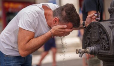 Europe is battling a record-breaking heatwave. What’s making it so severe?