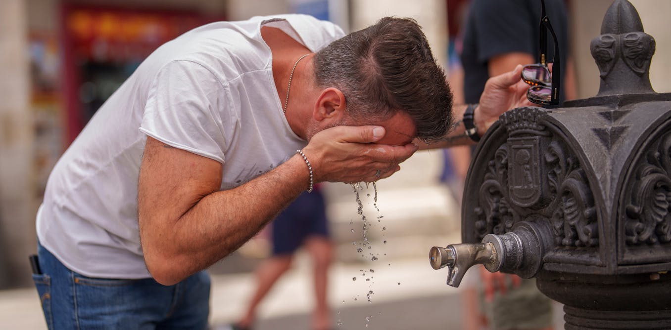 Europe is battling a record-breaking heatwave. What’s making it so severe?
