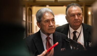 Winston Peters defends Shane Jones' $63k travel bill