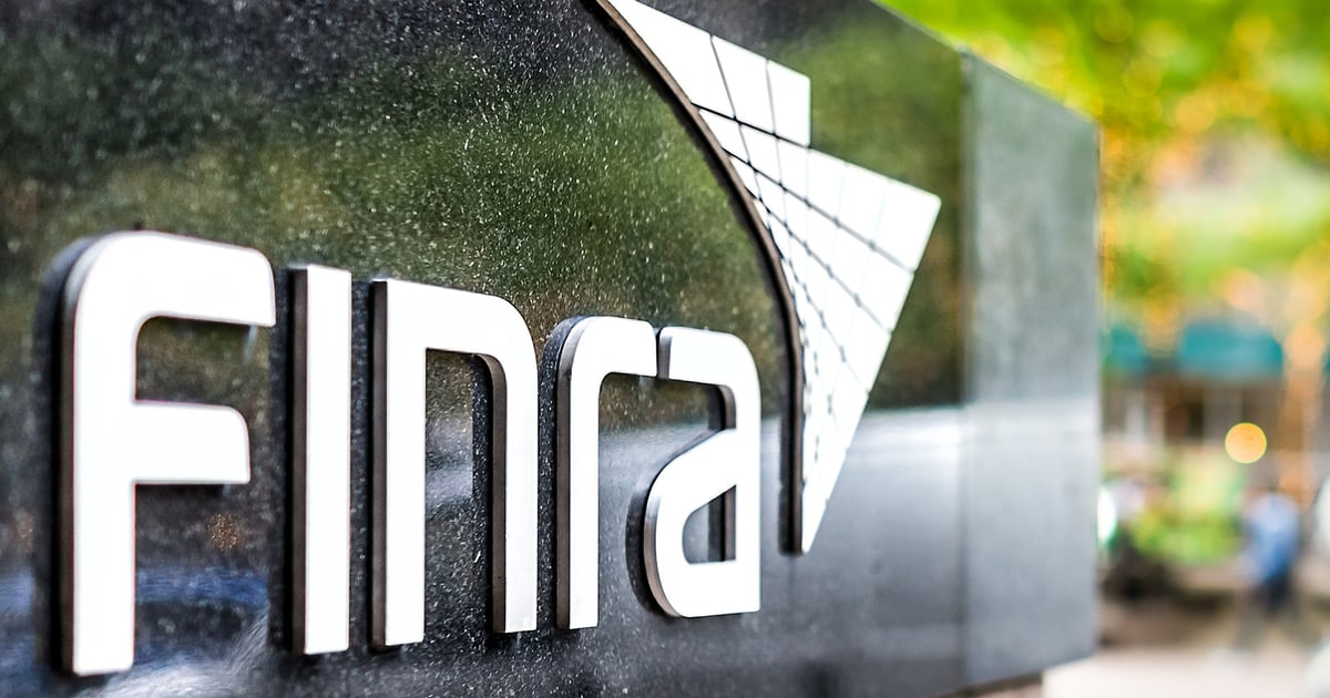 FINRA Snapshot Shows B/D Consolidation Continues
