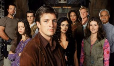 Nathan Fillion’s Beloved Sci-Fi Series Returns With New Release Ahead of Reboot