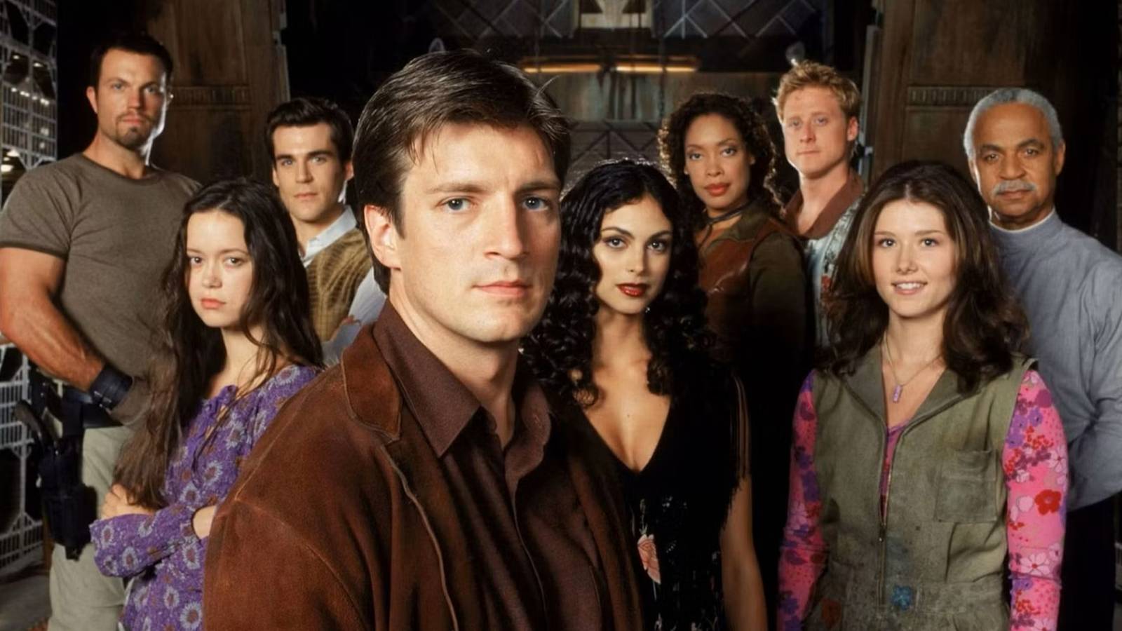 Nathan Fillion’s Beloved Sci-Fi Series Returns With New Release Ahead of Reboot