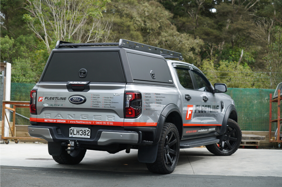 Ford Pro Converter programme.