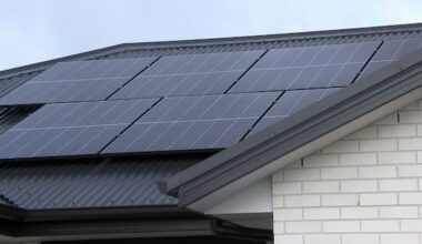 Solar trial could see Christchurch home power-bill free for five years