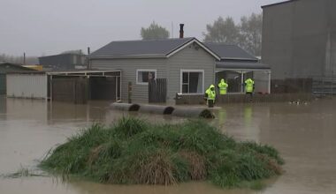 South Dunedin flood plan: 1100 households could be forced out