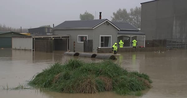 South Dunedin flood plan: 1100 households could be forced out