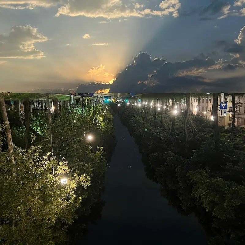 Fontanesi Surreal Smartphone Photography