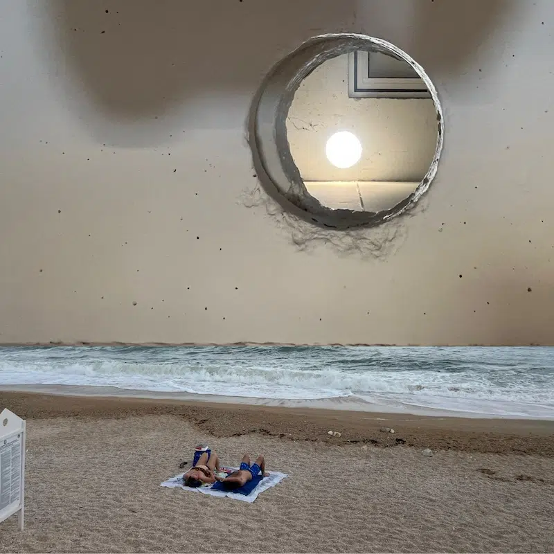 Fontanesi Surreal Smartphone Photography