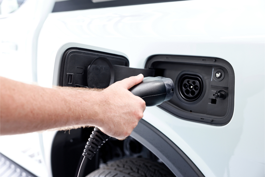 Ford Ranger PHEV.