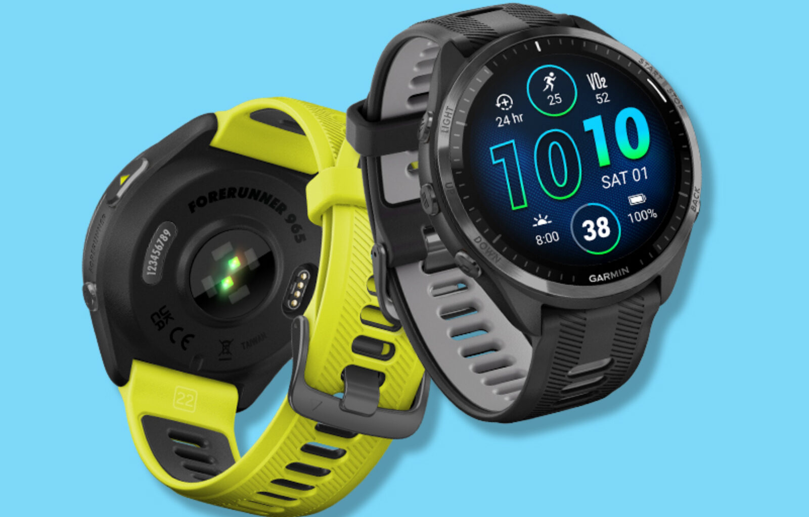 Garmin releases major new update to mid-range smartwatches with activity and workout improvements