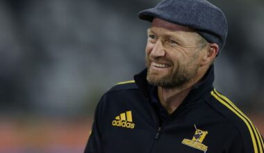 Tony Brown to join as All Blacks assistant coach after World Cup