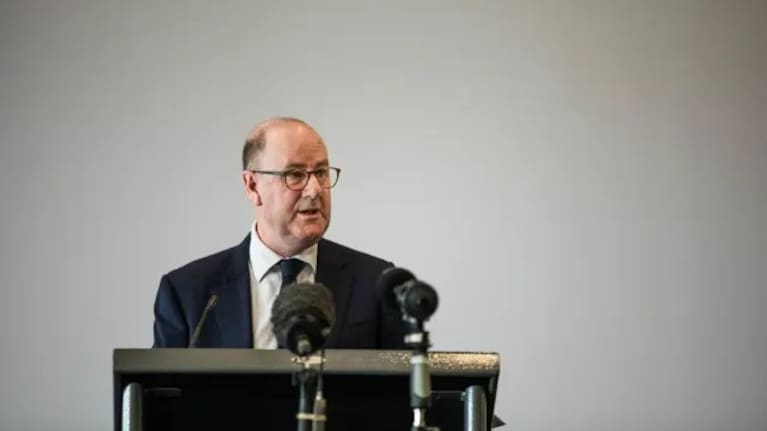 Former Oranga Tamariki chief executive Andrew Bridgman.