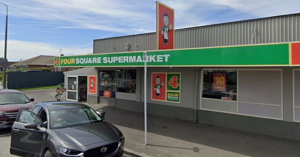 Four Square owner thrilled for community after store sold $28m Lotto ticket