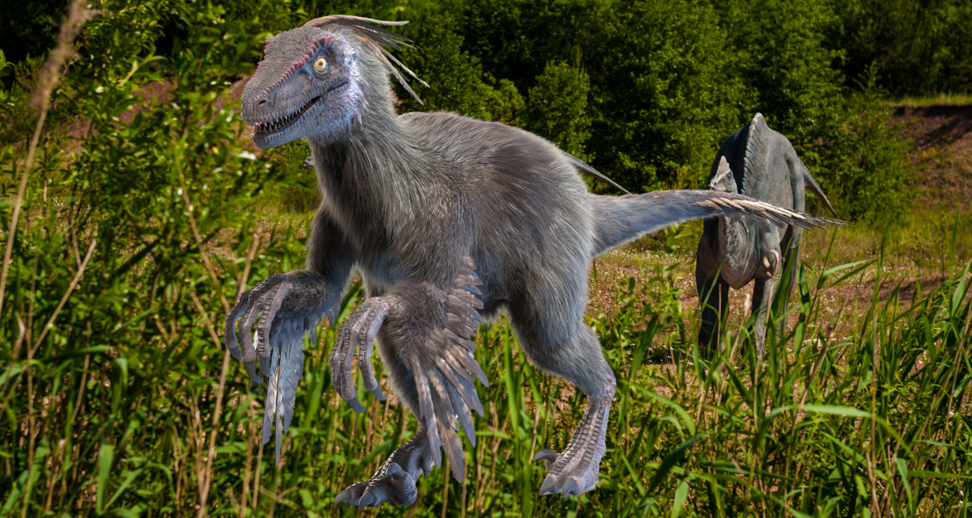Ever Wondered What a Deadly Flying Squirrel With Velociraptor Claws Would Look Like? Science Has Your Answer.