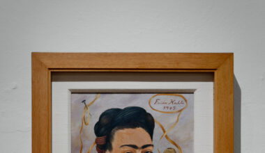 Bounty of Frida Kahlo Art Emerges in Mexico’s Restored Museum