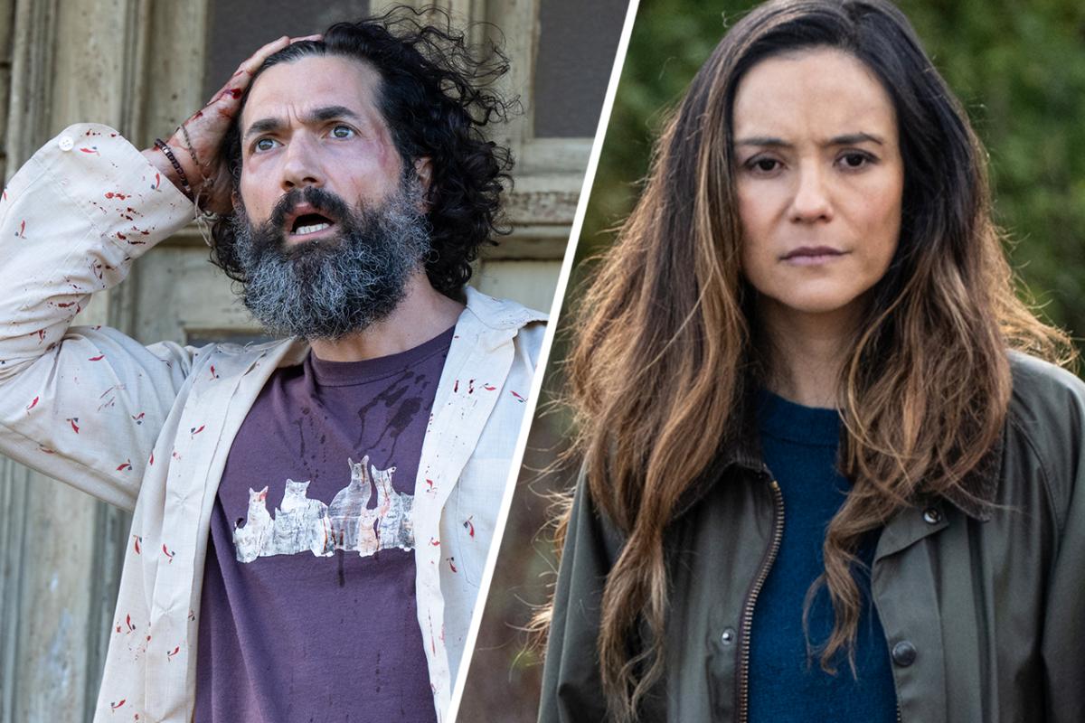 From Season 4 Episode 9 "The Calm Before" Ending Explained