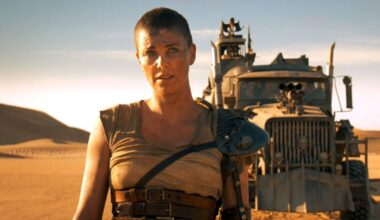 Sigourney Weaver's New Sci-Fi Saga Officially Overtakes Charlize Theron's Post-Apocalyptic Reboot at the Box Office