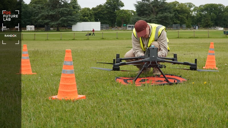 Meet Quantum Solutions: the Oxford start-up making water visible