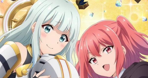 Gacha Girls Corps Light Novel Series Gets TV Anime in January 2027 - News