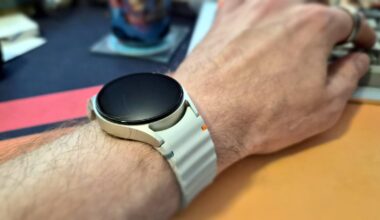 Your Galaxy Watch is wasting battery on health tracking features you don't even use