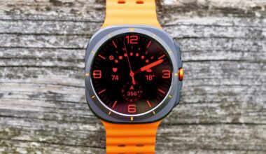 Samsung’s next Ultra watch may be getting a massive battery glow-up