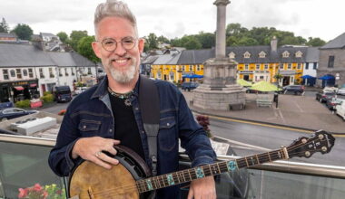 Galway musician to present new Bluegrass music series on TG4