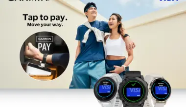 Visa enables Garmin Pay in the Philippines » YugaTech