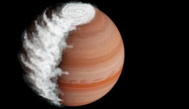 Asymmetric weather pattern reveals exoplanet's true atmosphere – Physics World