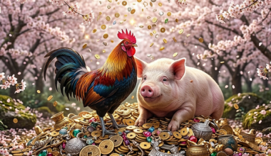 Four zodiac signs set for financial stability in the next three months