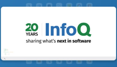 Celebrating 20 Years of InfoQ