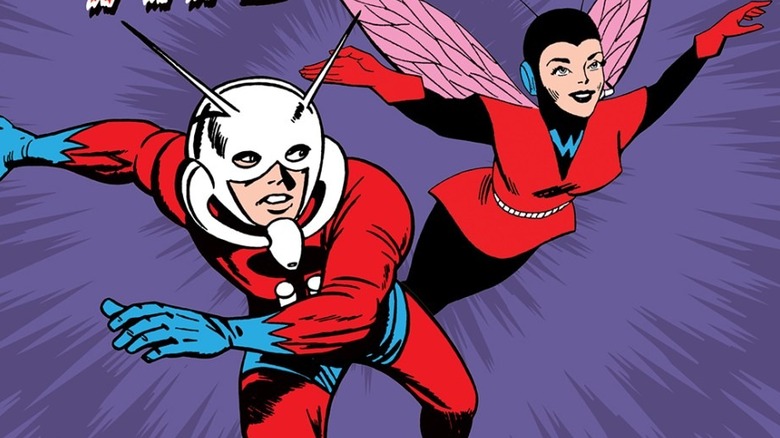 Cover of My Mighty Marvel First Book: Ant-Man and the Wasp