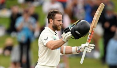 New Zealand great Kane Williamson retires from international cricket | Cricket News