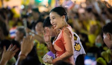 Thai King's eldest daughter dies at 47