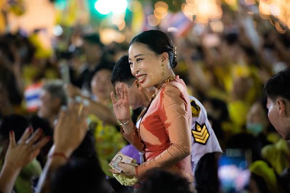 Thai King's eldest daughter dies at 47