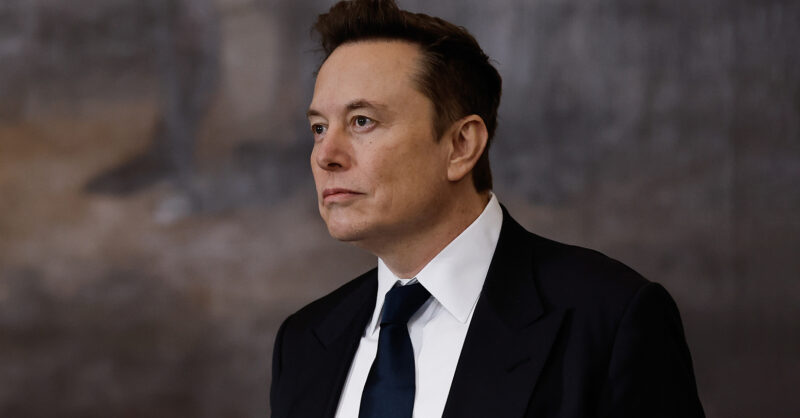 Elon Musk is about to help himself to your retirement fund