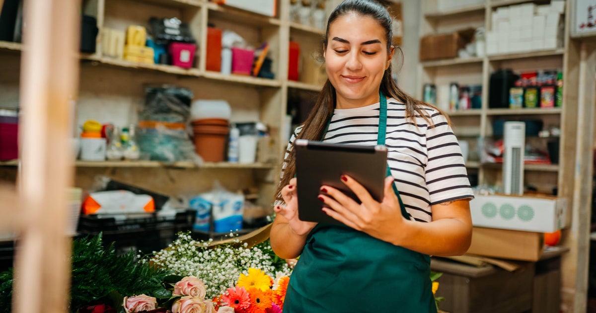 Want to start a business? AI can help, business owners say