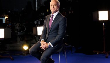 CBS News fires longtime "60 Minutes" correspondent Scott Pelley