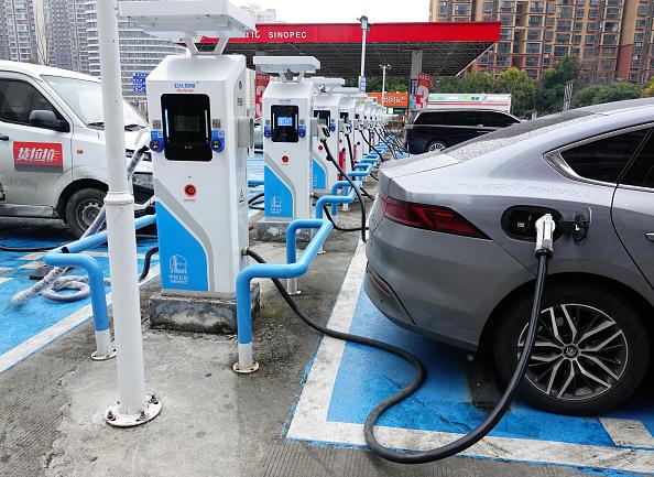 China learning to live on less fuel