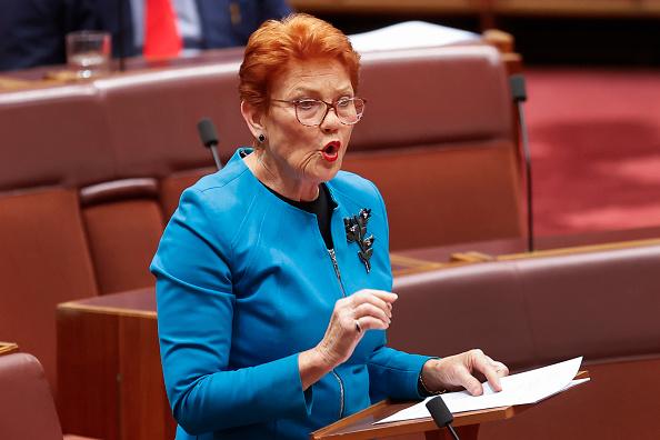 One Nation surges ahead of Labor in latest poll