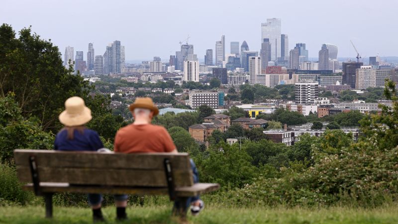 Why can’t Britain hold on to prime ministers? It’s the economy