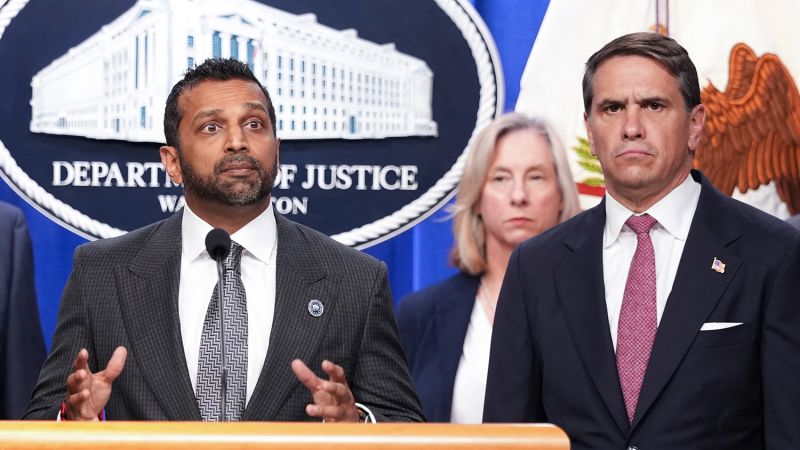 Trump administration charges 455 people, including doctors, with $6.5 billion in healthcare fraud