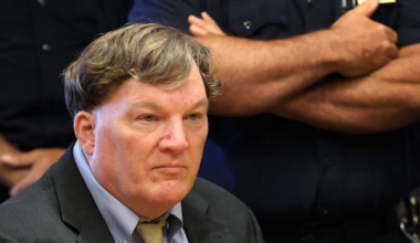 Victims' relatives confront Gilgo Beach serial killer at sentencing