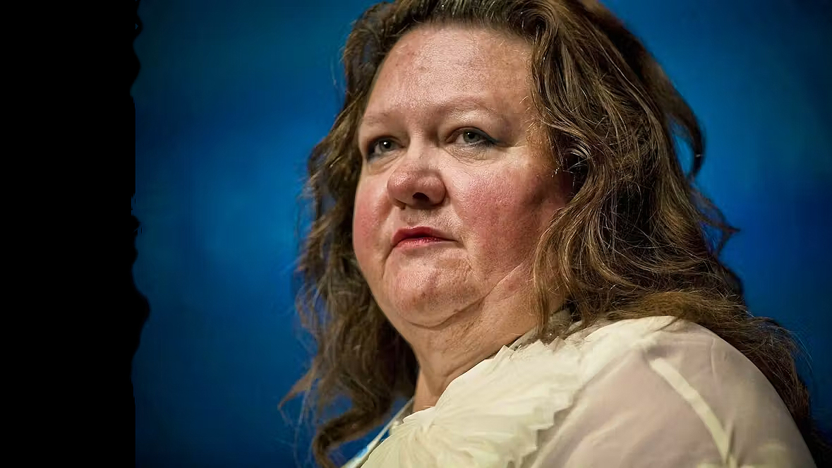 The ups and downs of Australia’s super-rich
