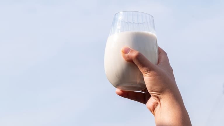 Although conventional milk is still preferred, people aren't opposed to gene-edited versions.