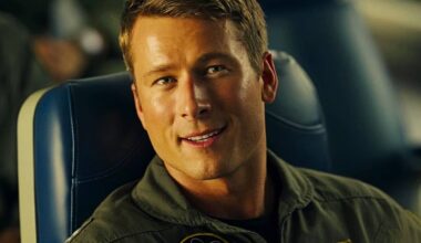 Glen Powell Officially Confirmed for New Erotic Sci-Fi Thriller From DC Director