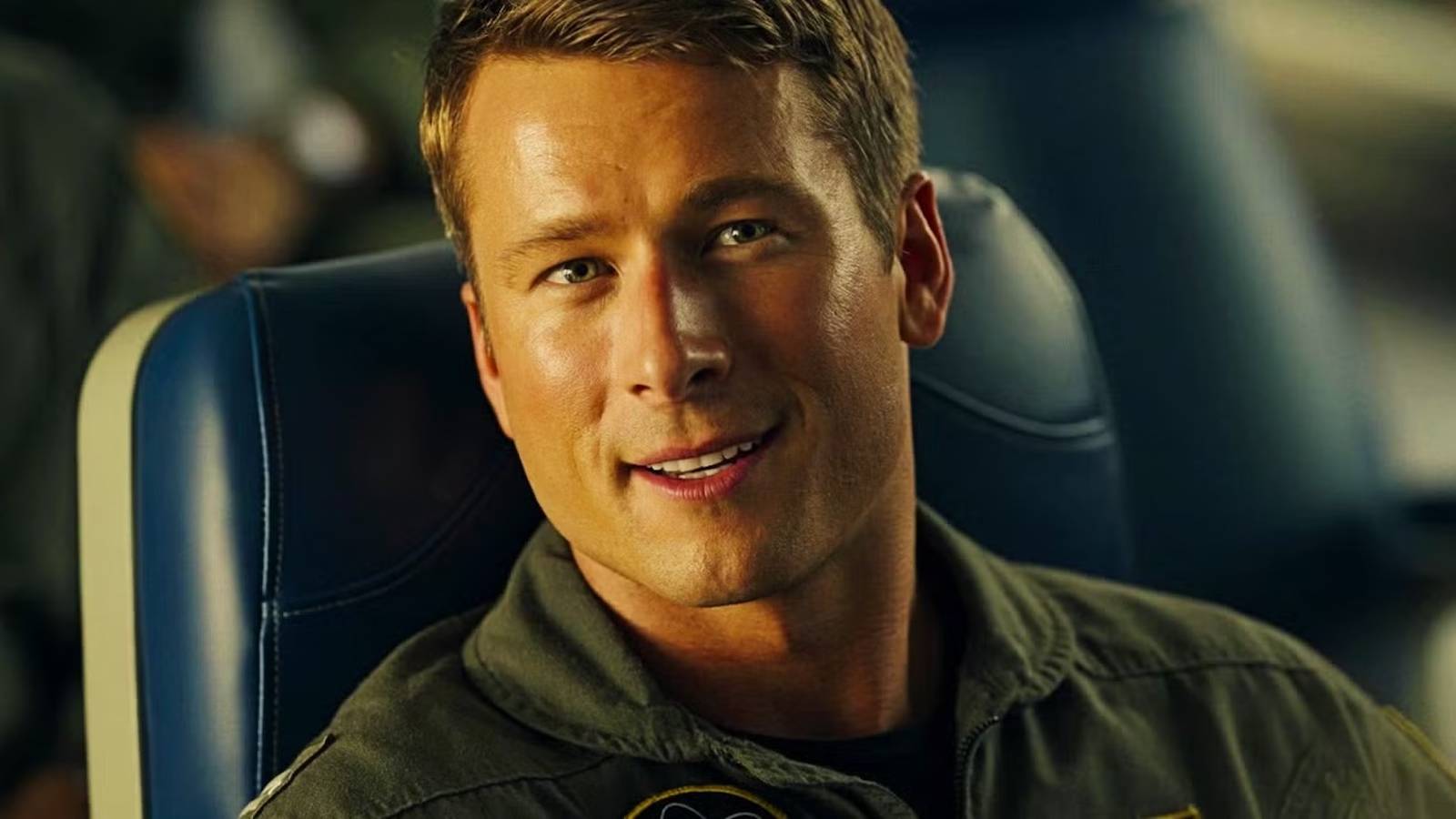 Glen Powell Officially Confirmed for New Erotic Sci-Fi Thriller From DC Director