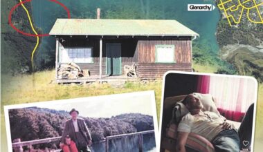 Future still unclear for crib on Crown land