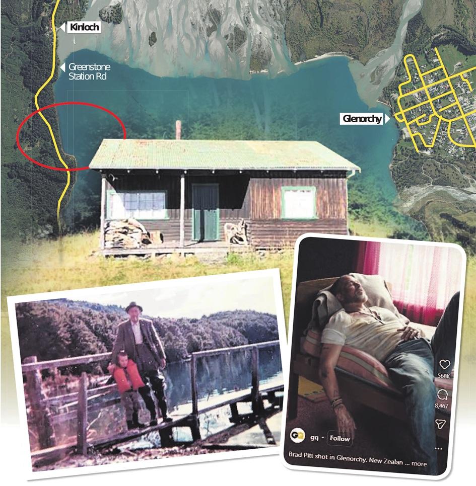 Future still unclear for crib on Crown land