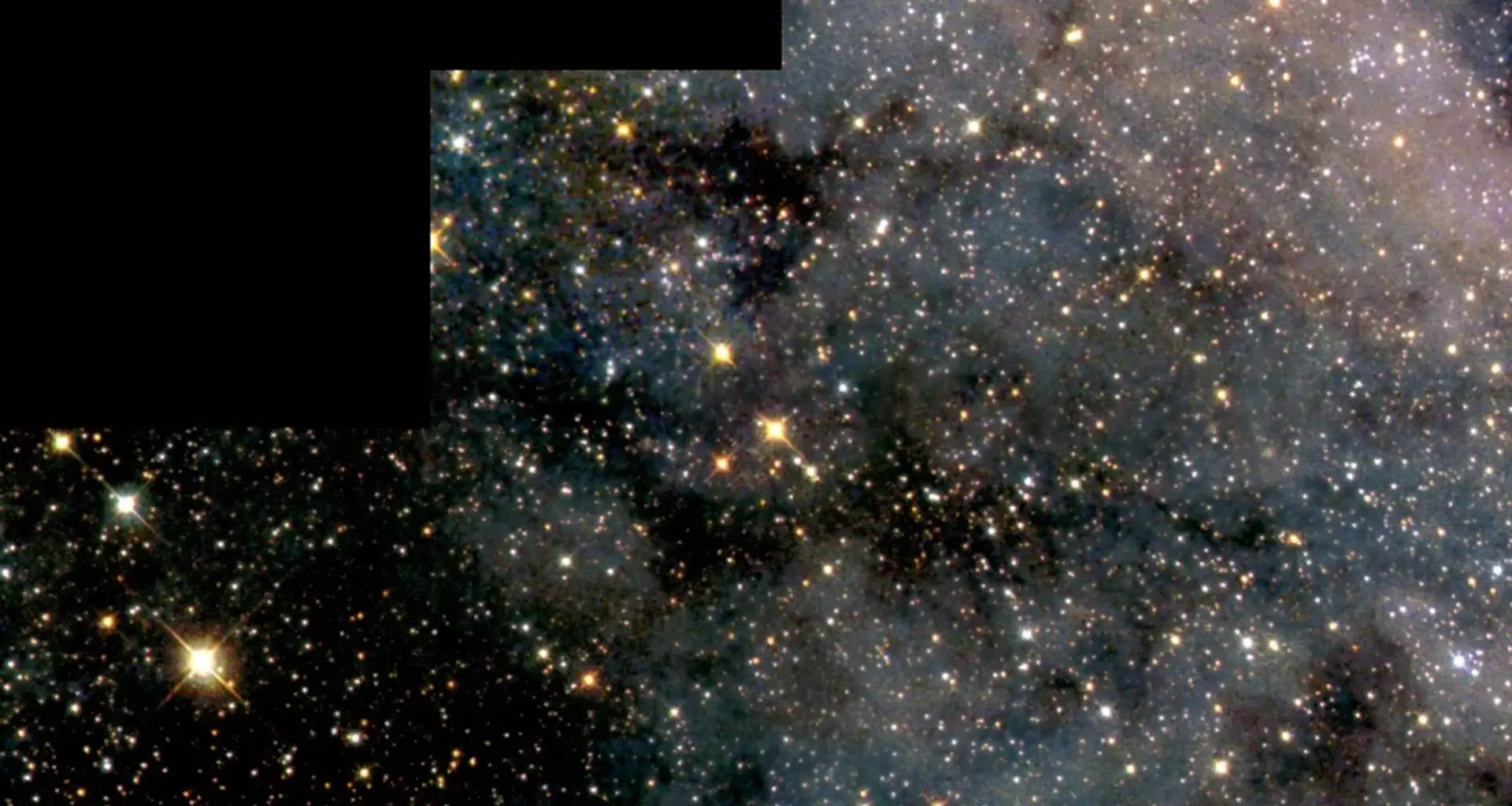 Hubble Revealed More Than 10,000 Stars in the Large Magellanic Cloud